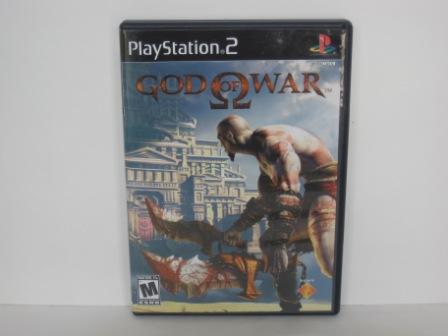 God of War (CASE ONLY) - PS2